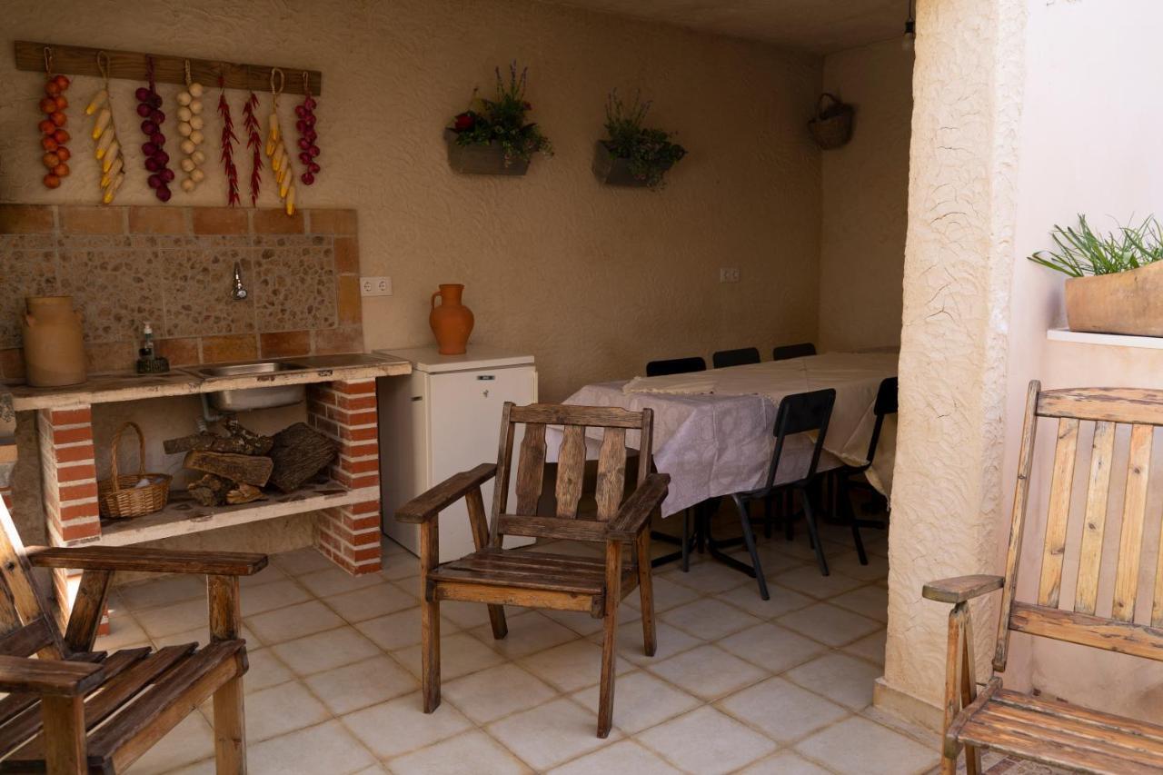 Casa Rural La Bodega Alicante Exterior foto