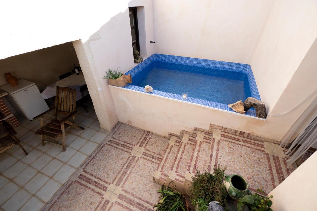 Casa Rural La Bodega Alicante Exterior foto
